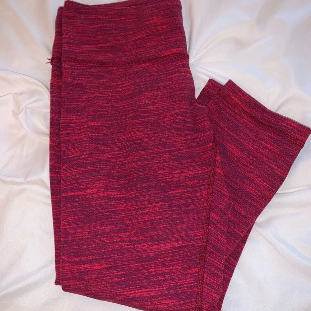 Lululemon cropped leggings